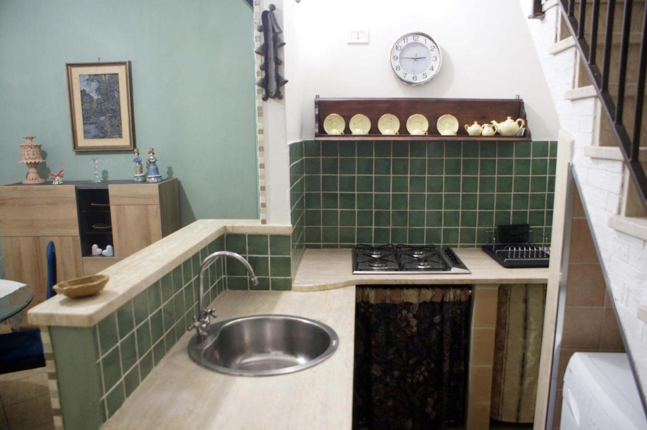 Ciuri Ciuri Villa Syracuse Bagian luar foto
